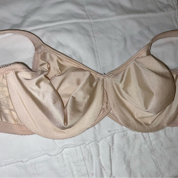 Wacoal Awareness Seamless Underwire Bra - Beige Size 34DD.  NWOT - Picture 4 of 8
